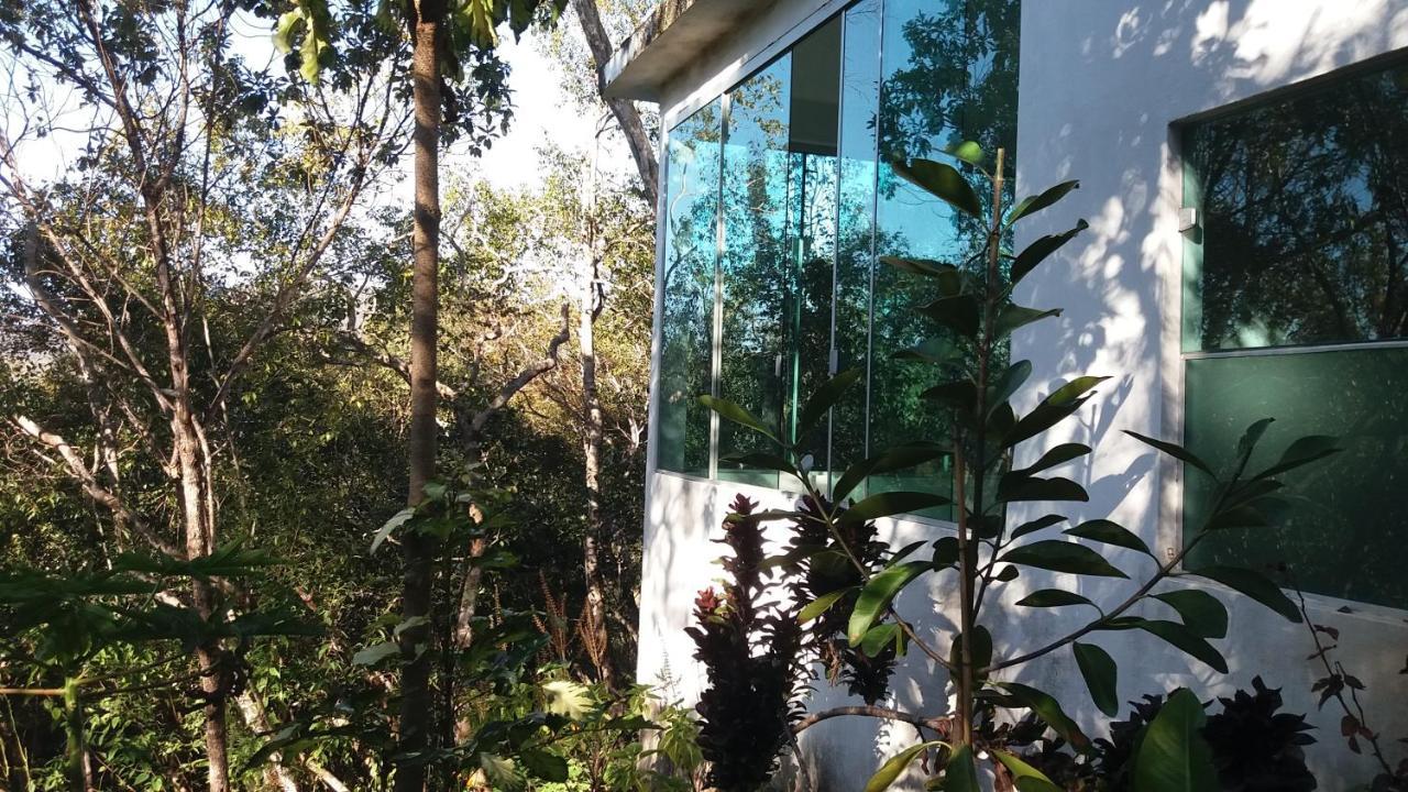 Morada Dos Elfos Villa Vale do Capao Exterior photo