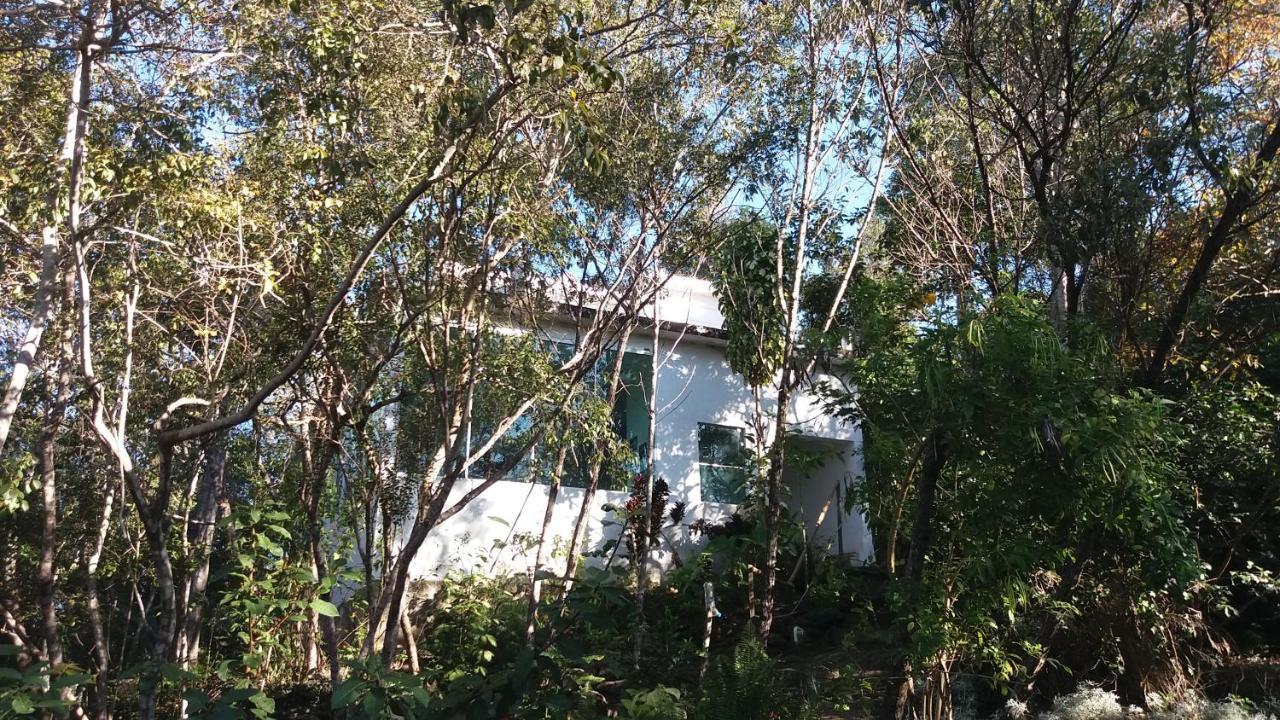 Morada Dos Elfos Villa Vale do Capao Exterior photo