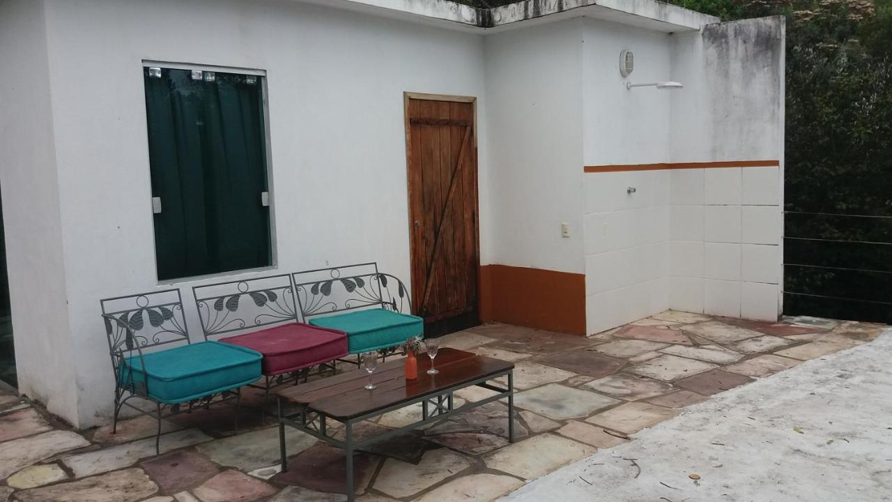 Morada Dos Elfos Villa Vale do Capao Exterior photo