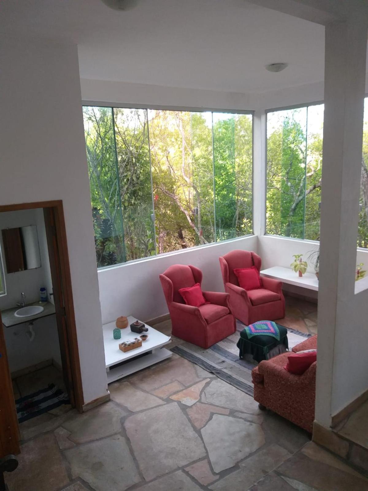 Morada Dos Elfos Villa Vale do Capao Exterior photo