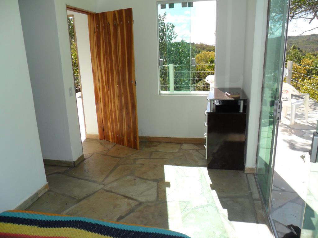 Morada Dos Elfos Villa Vale do Capao Exterior photo